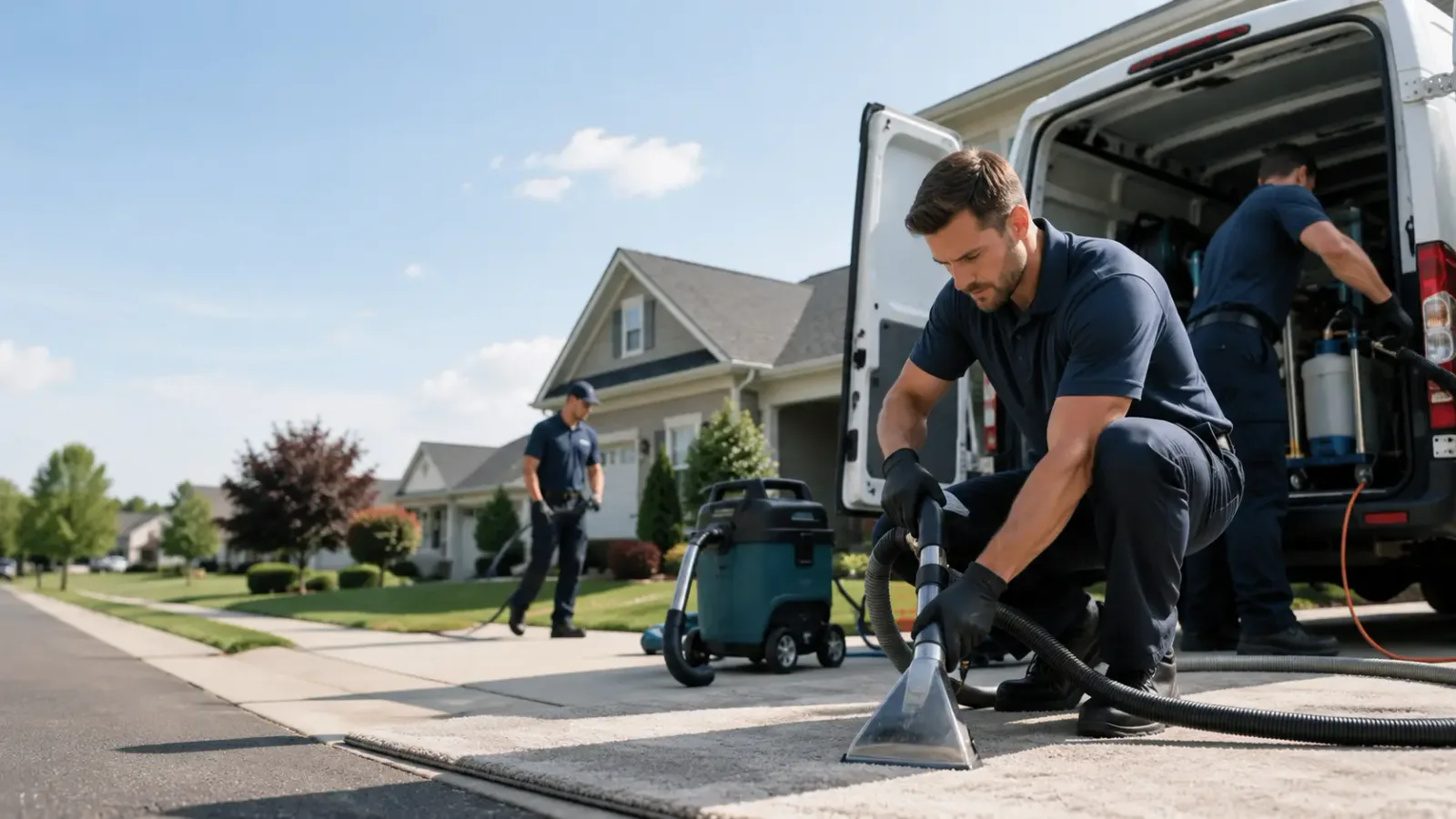 Pet Odor Removal service in Clearfield, PA
